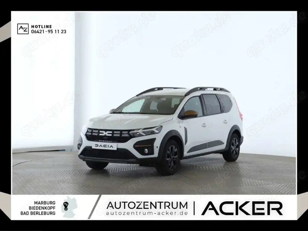 Dacia Jogger Extreme+ 1.0 TCe Navi/TWA/RFK/Park-Pilot
