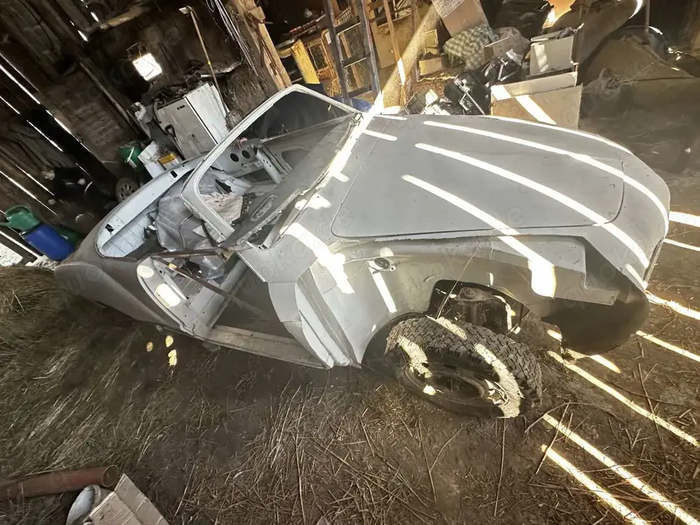 Oldtimer Karmann Ghia Cabrio