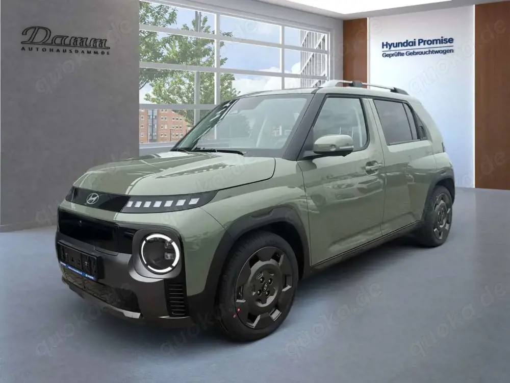 Hyundai Inster Inster Elektro 85 kW FWD Cross