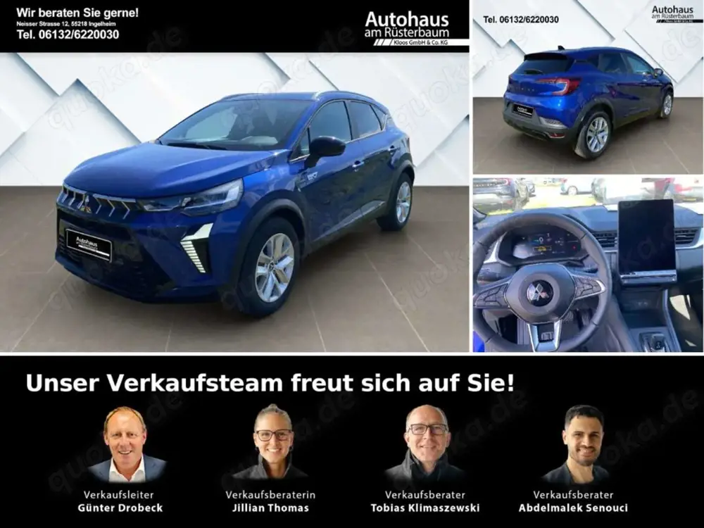 Mitsubishi ASX