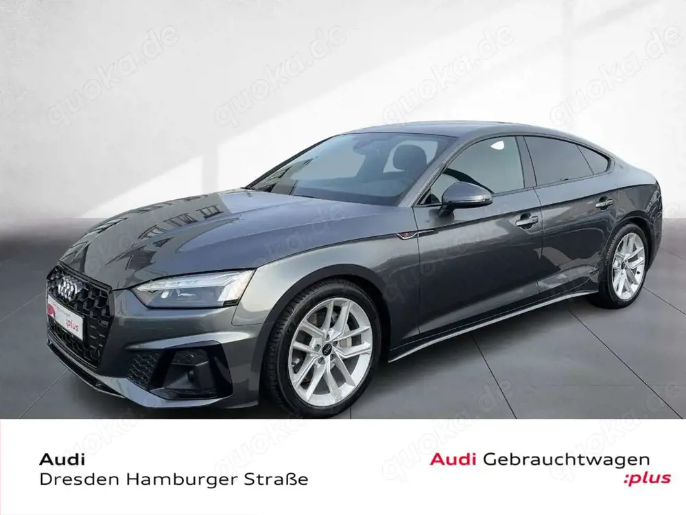 Audi A5 40 TDI S line quattro Matrix Navi