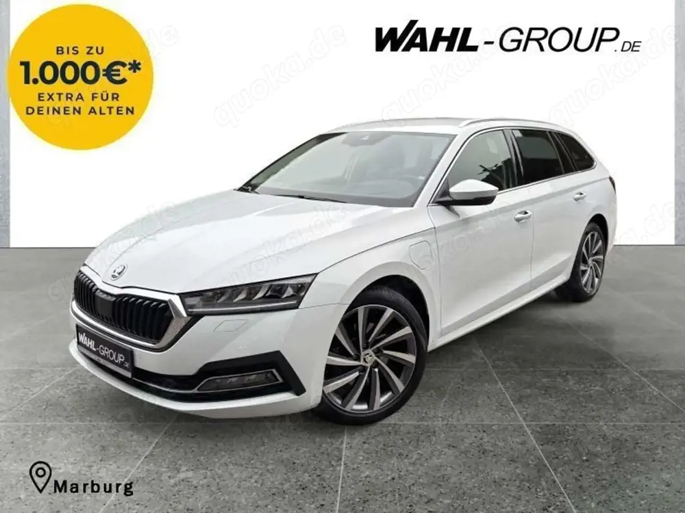 Skoda Octavia 1.4 TSI 200 IV Style*LED*PDC*RFK*