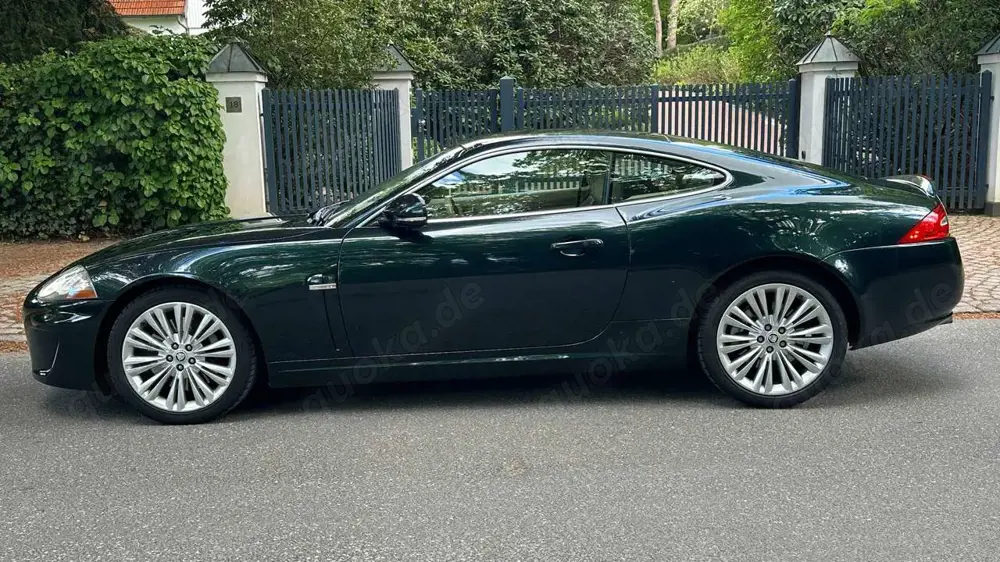 Jaguar XK