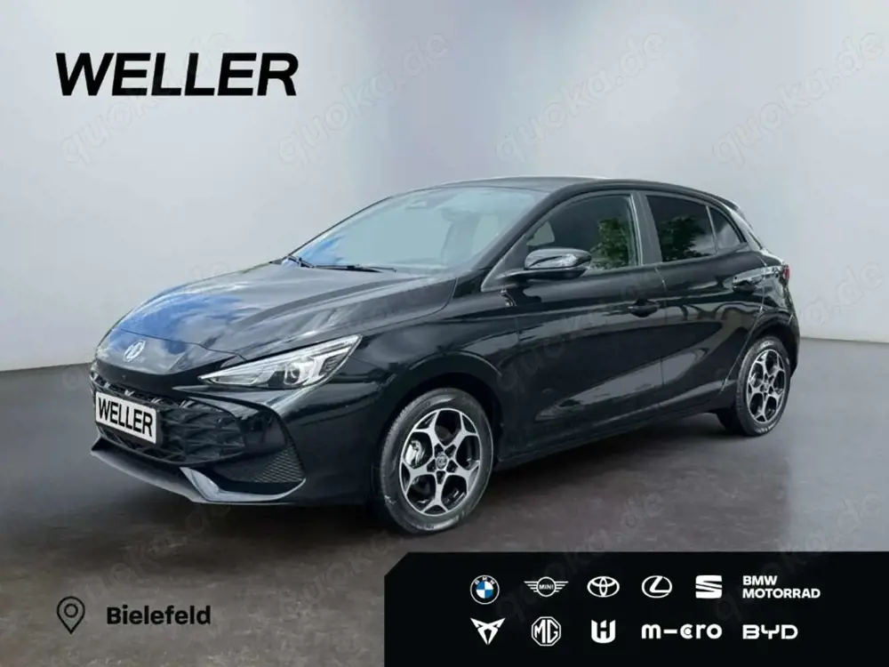 MG MG3 Hybrid+ Luxury *FINANZIERUNGSPREIS*360°*ACC*SHZ*Te