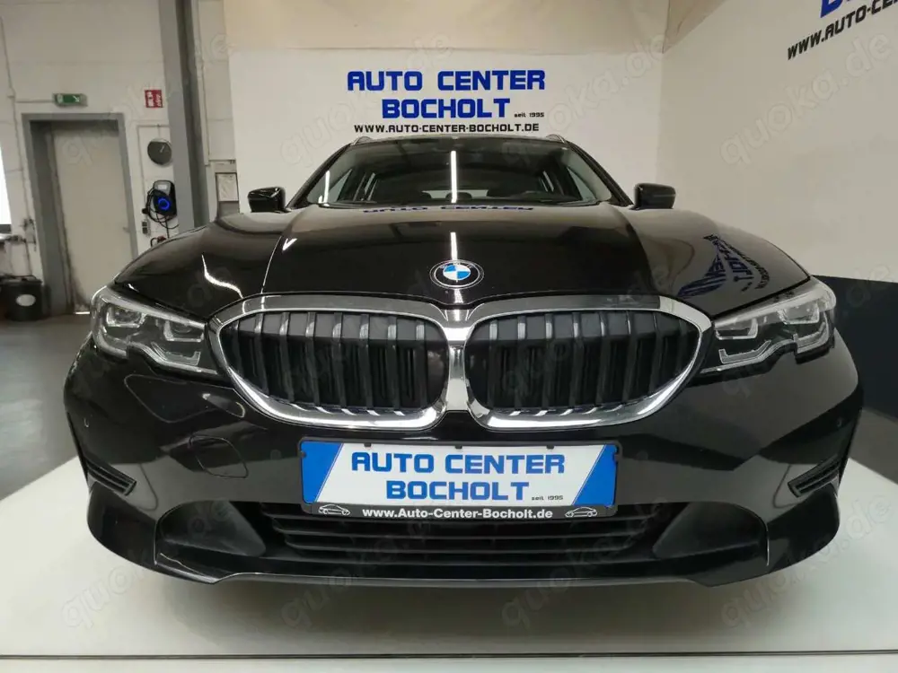 BMW 318 d Touring*Navi*LiveCockpit*LED*DAB*PDC