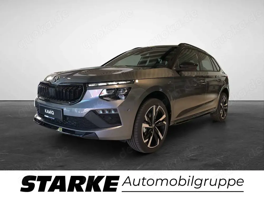 Skoda Kamiq 1.5 TSI DSG Monte Carlo