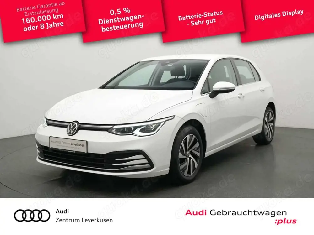 Volkswagen Golf VIII Style DSG ACC MEMORY SHZ CARPLAY LED