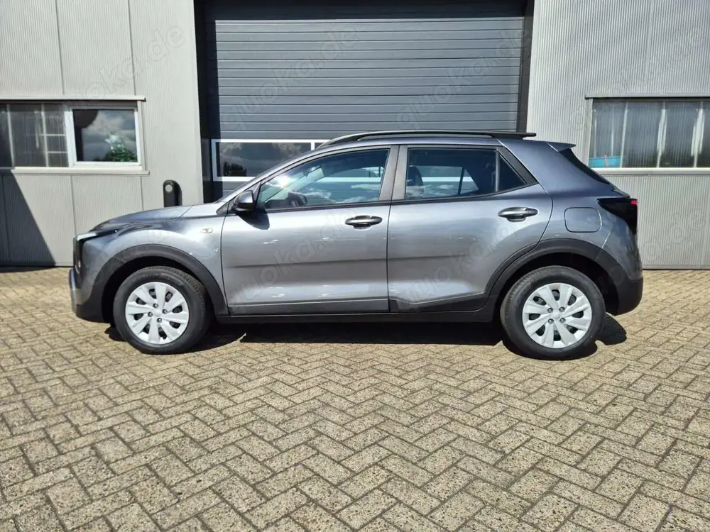 Kia Stonic 1.0 T-GDI MHEV 115PS Automatik NEUES MODELL Sitzhe