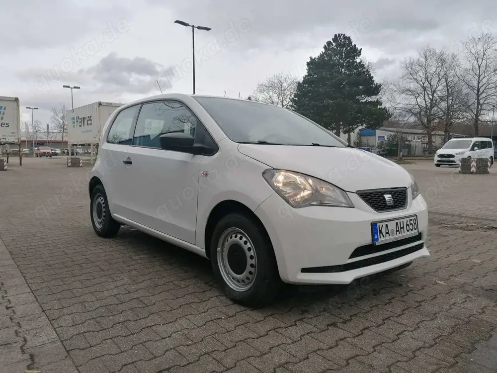 SEAT Mii Mii 1.0 SUN