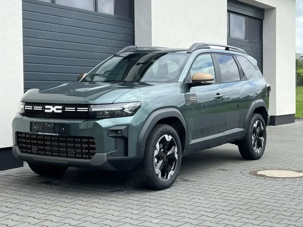 Dacia Bigster Expression hybrid-G 150 4x4 Winter