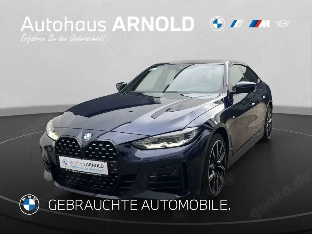 BMW 430 i Gran Coupé M Sportpaket Pro Harman Kardon Tempom