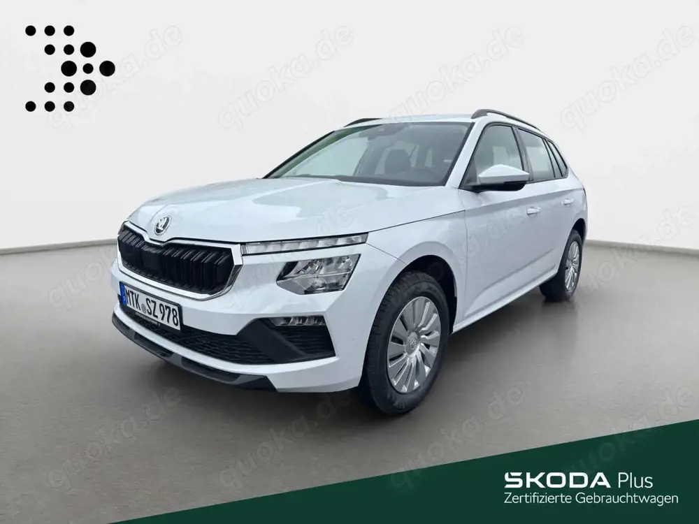 Skoda Kamiq Essence 1,0 TSI 70 kW 5-Gang-Schaltgetrieb
