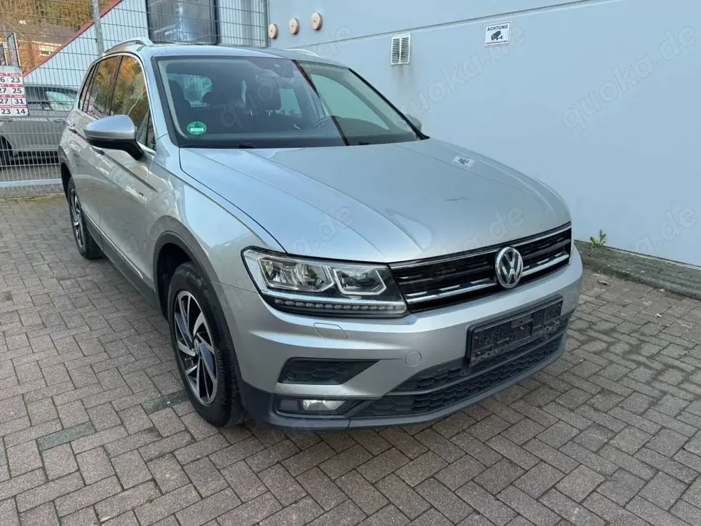 Volkswagen Tiguan Comfortline