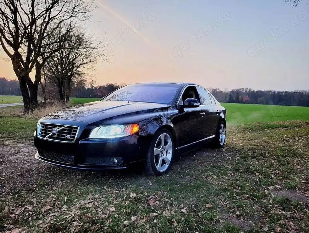 Volvo S80