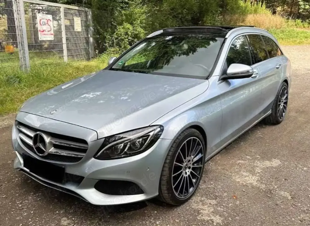 Mercedes-Benz C 250 C 250 d T 9G-TRONIC Avantgarde