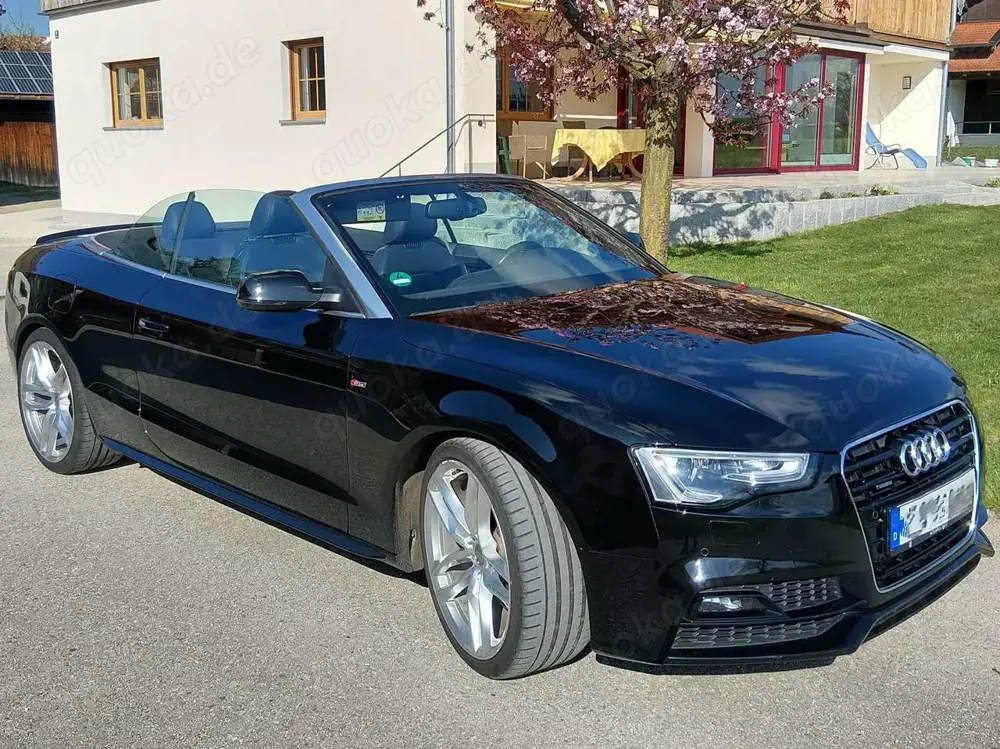 Audi Cabriolet