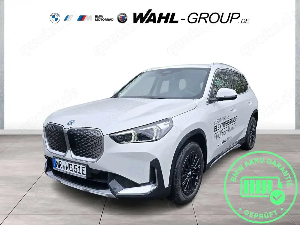 BMW iX1 xDrive30 xLine DAB LED RFK Komfortzg. Shz