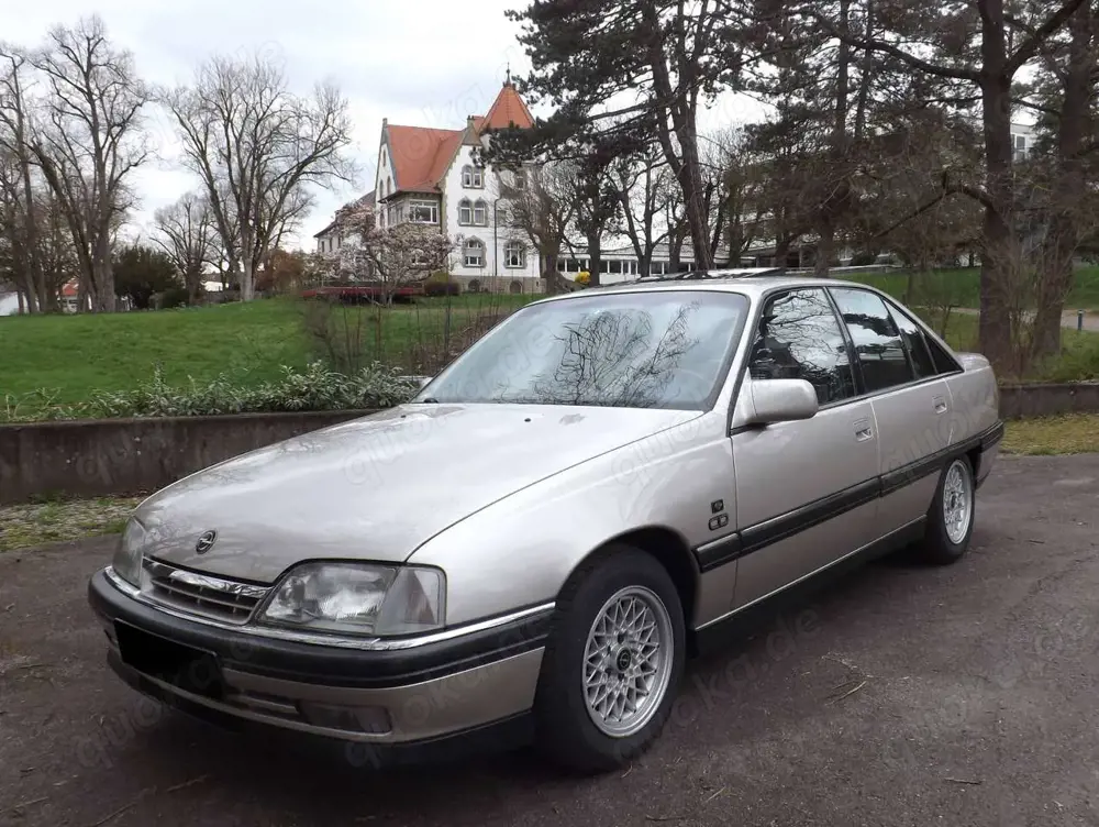Opel Omega
