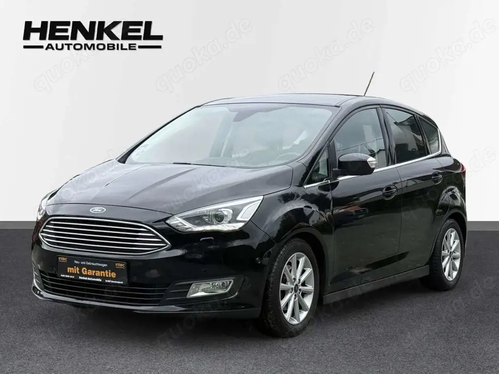 Ford C-Max C-MAX ZAHNRIEMEN NEU/1HAND/SHZ/LHZ/KAMERA/PDC/HU
