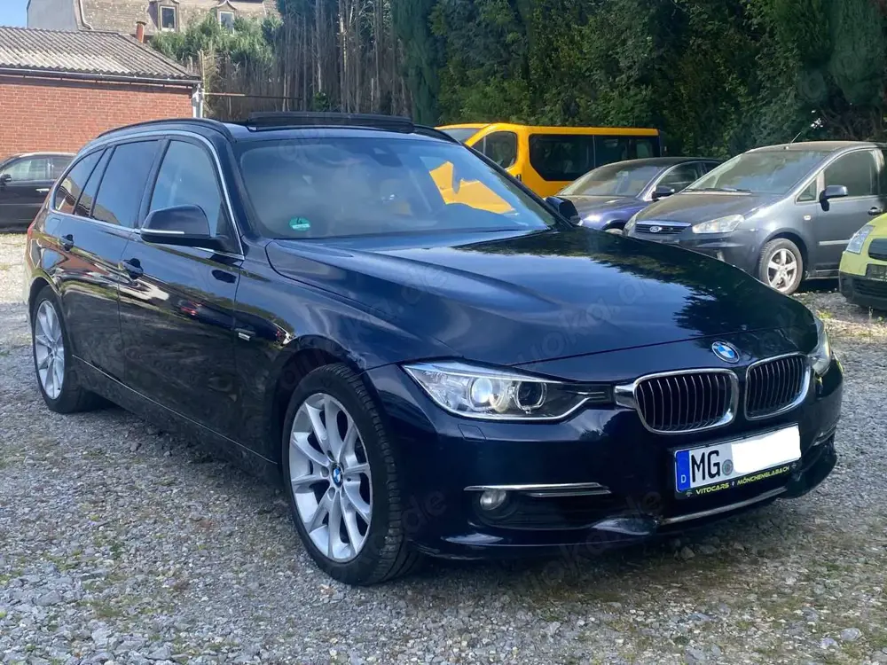 BMW 330