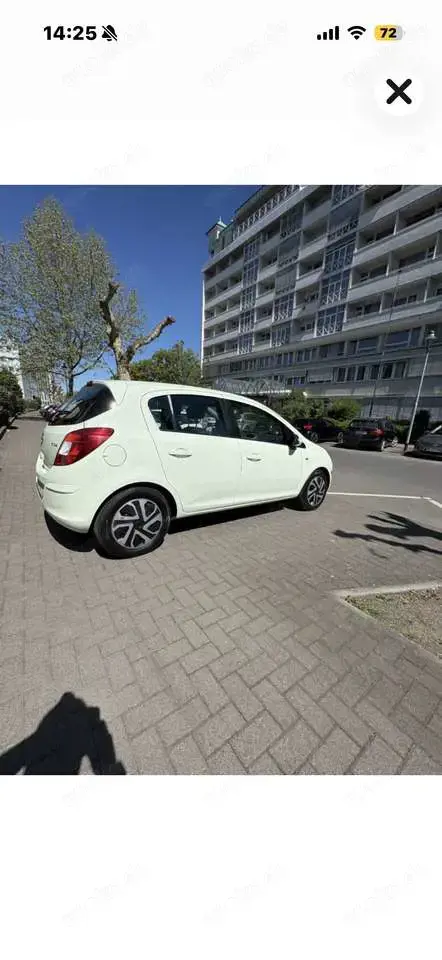 Opel Corsa 1.3 CDTI DPF Active