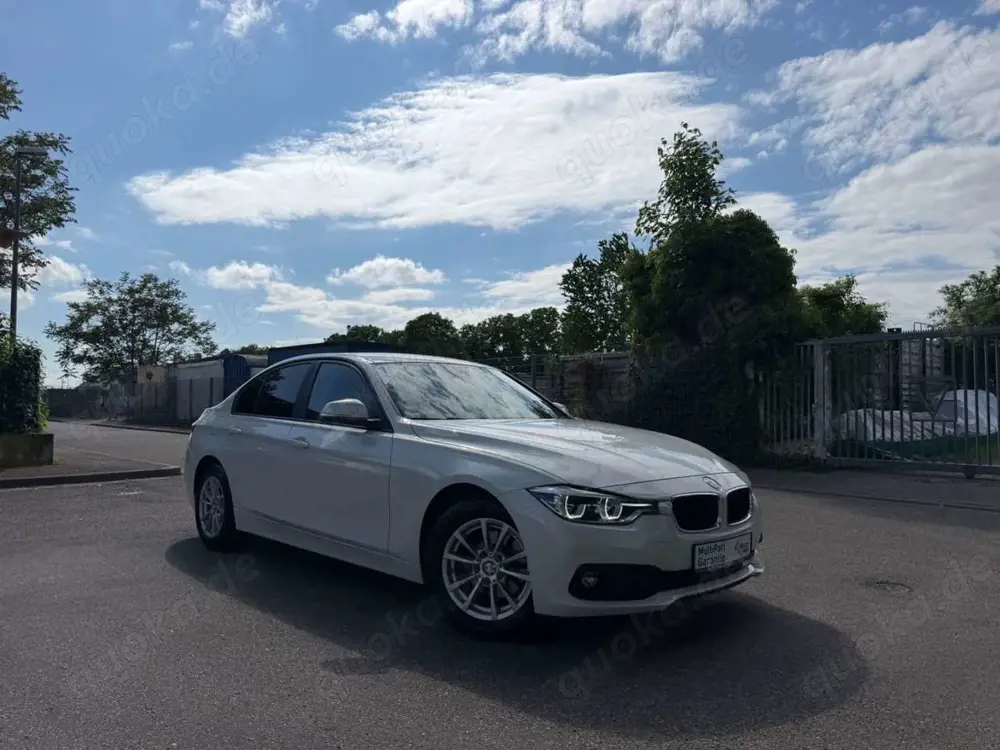BMW 318 3 Limousine 318 d Advantage Garantie Tüv Neu
