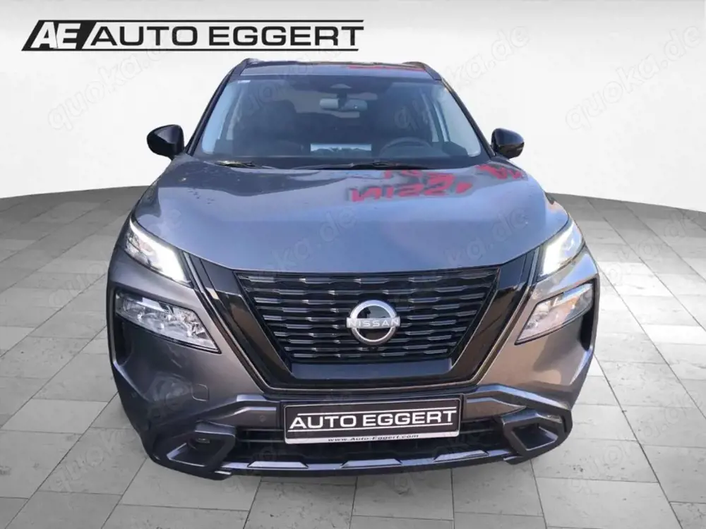 Nissan X-Trail e-Power N-Trek Navi 360 Kamera LED Apple CarPlay A