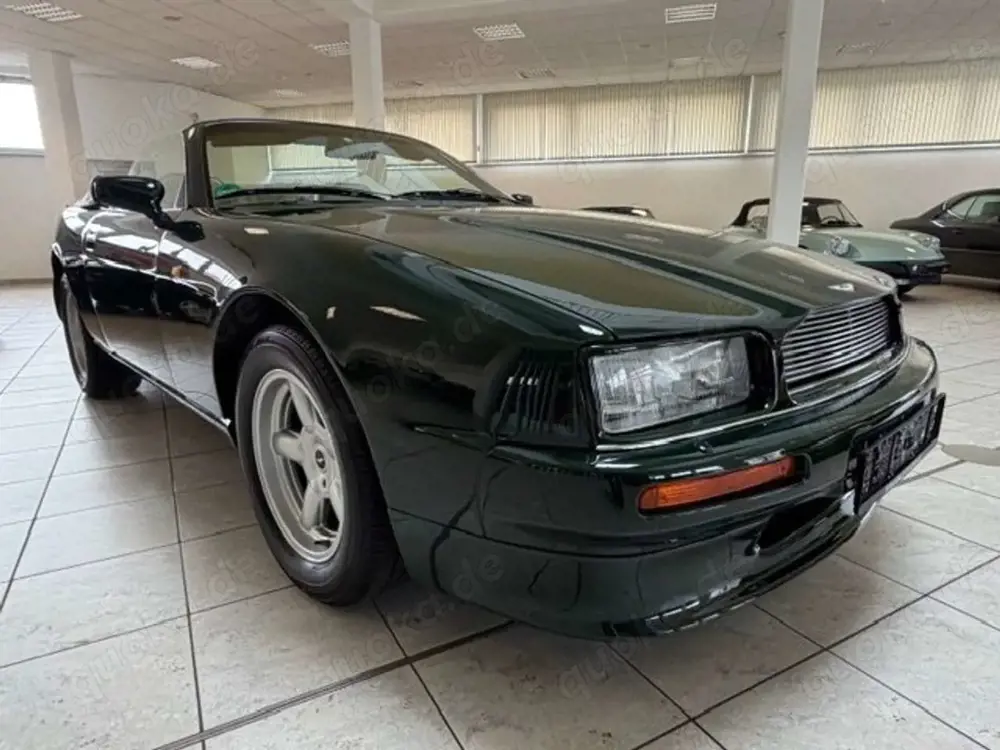 Aston Martin Virage Volante 5,3  V8 Automatik 1/122