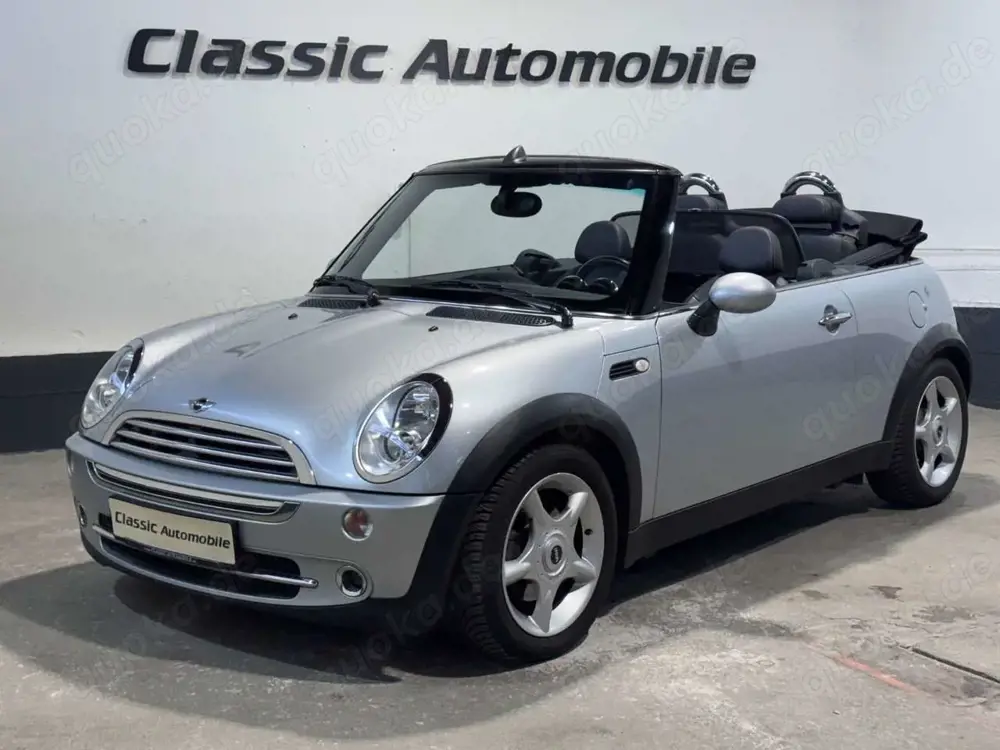 MINI Cooper Cabrio *Automatik*Einparkhilfe*