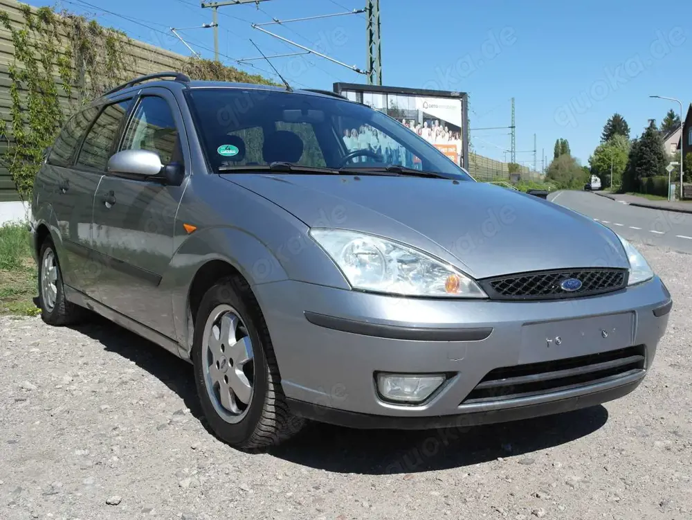 Ford Focus Focus Turnier Tüv Au 04/2028 Rost Frei