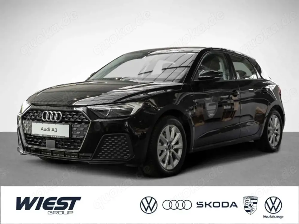 Audi A1 30 TFSI 85(116) kW(PS) Schaltgetrie