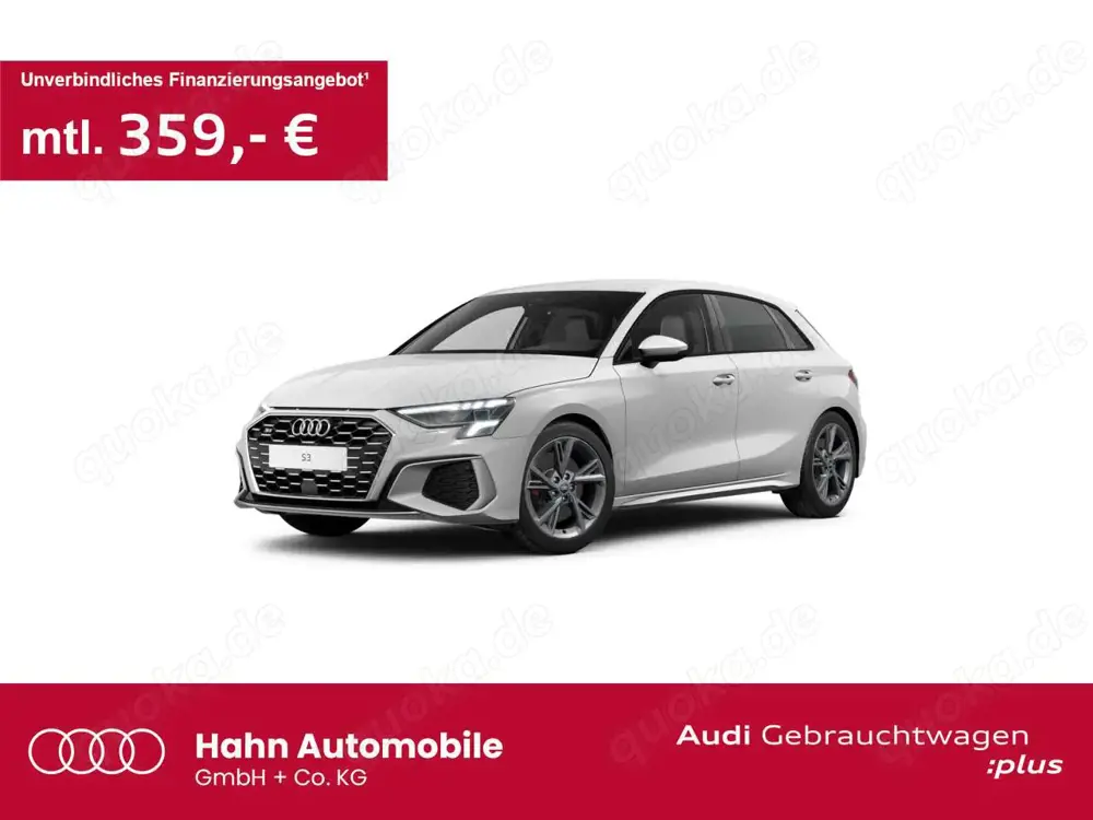 Audi S3