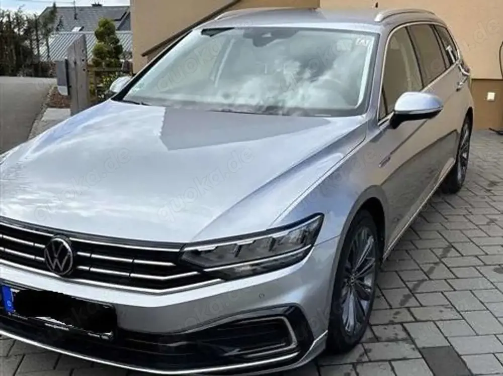 Volkswagen Passat Variant Passat Variant Plug-In-Hybrid 1.4 TSI Plug-In-Hybr