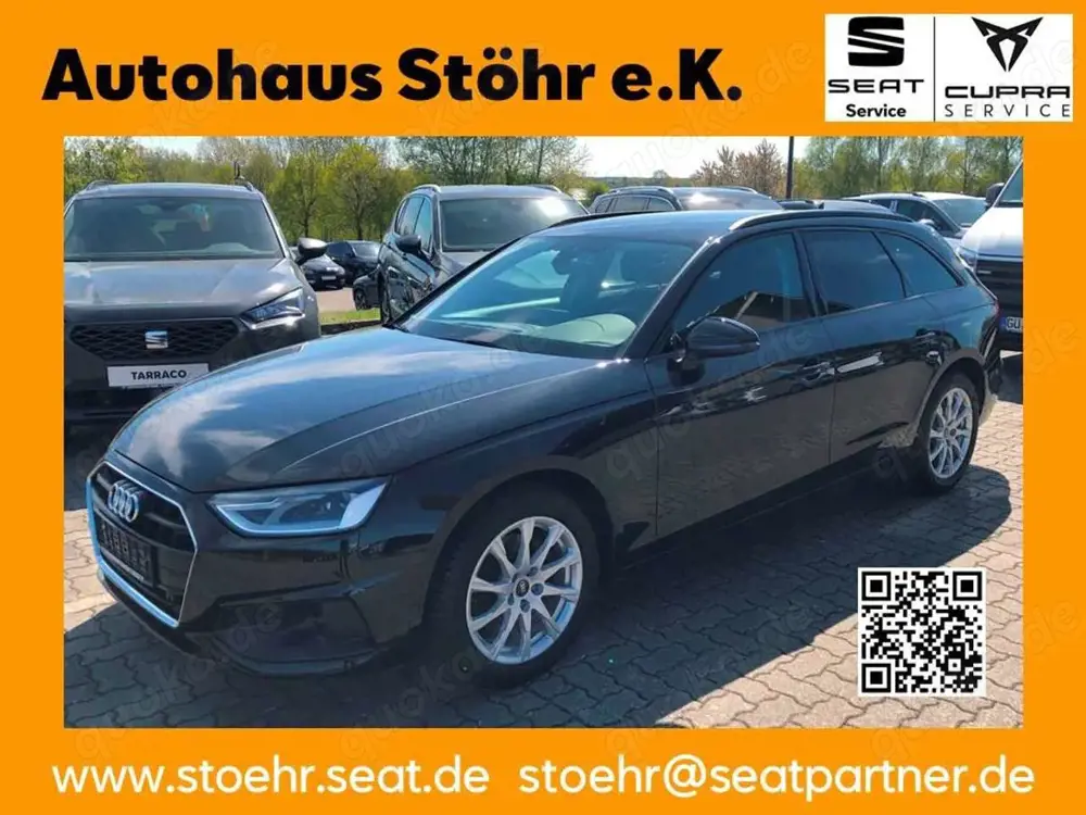 Audi A4 Avant 2.0TFSI Automatik DSG Pfingstangebot