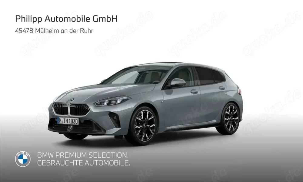 BMW 120 M Sport PANO Ad-Led 360° HuD hk DA+ Massage