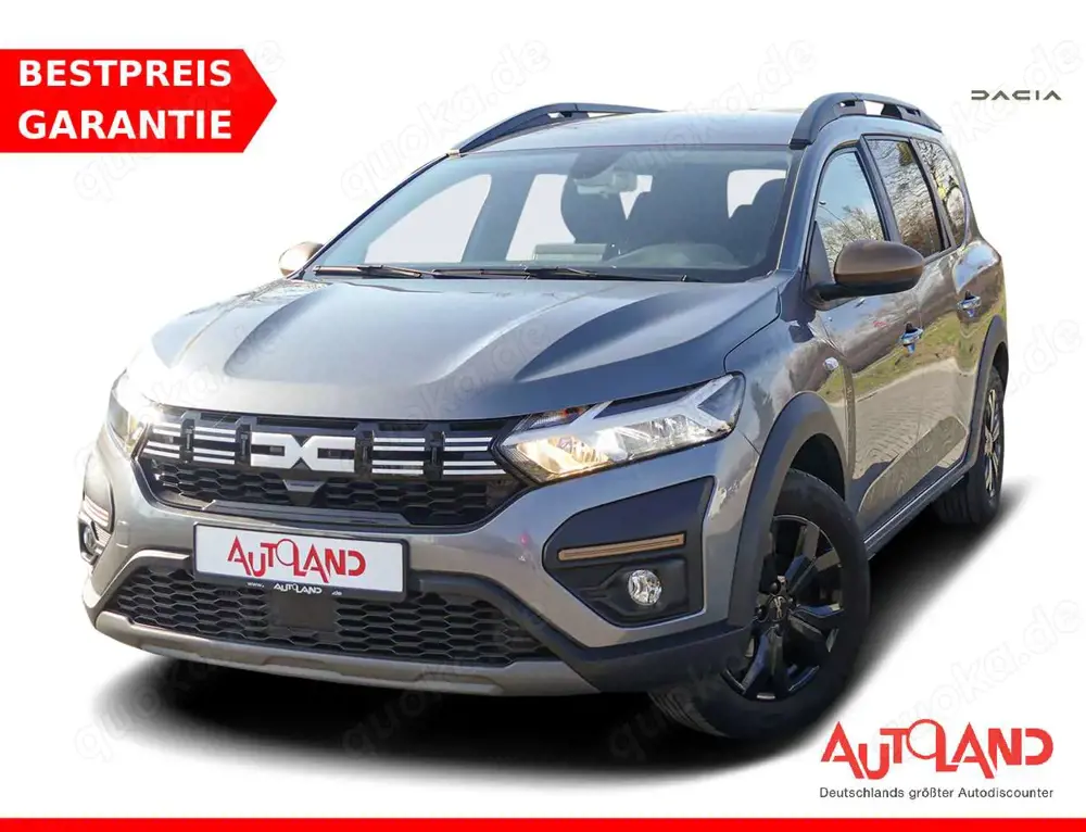 Dacia Jogger Eco-G 100 LED Navi AAC SHZ Kamera