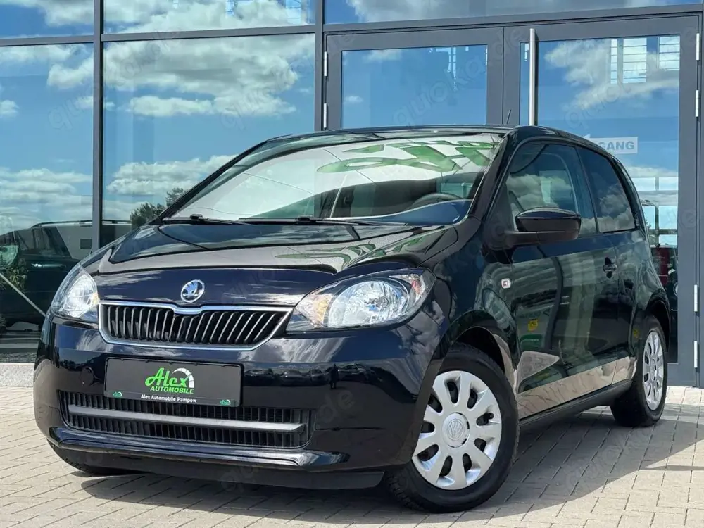 Skoda Citigo 1.0 Ambition Klima EFH SHZ