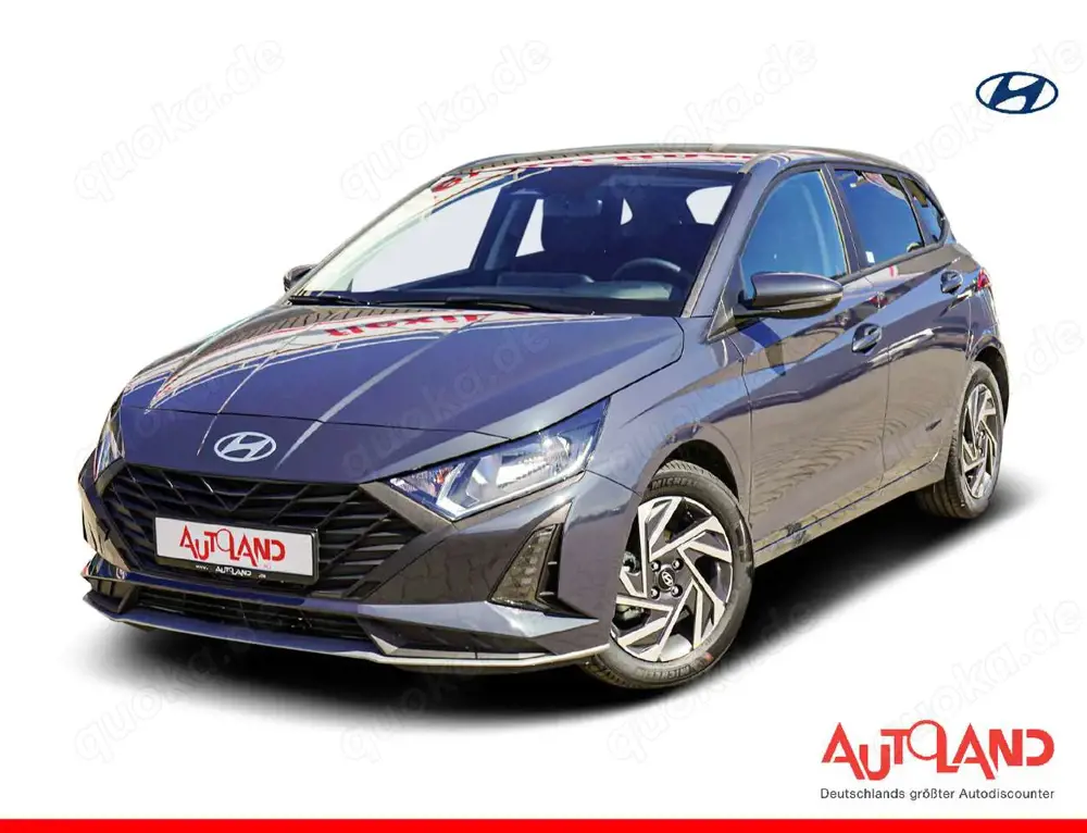 Hyundai i20 1.2 Navi Kamera Tempomat