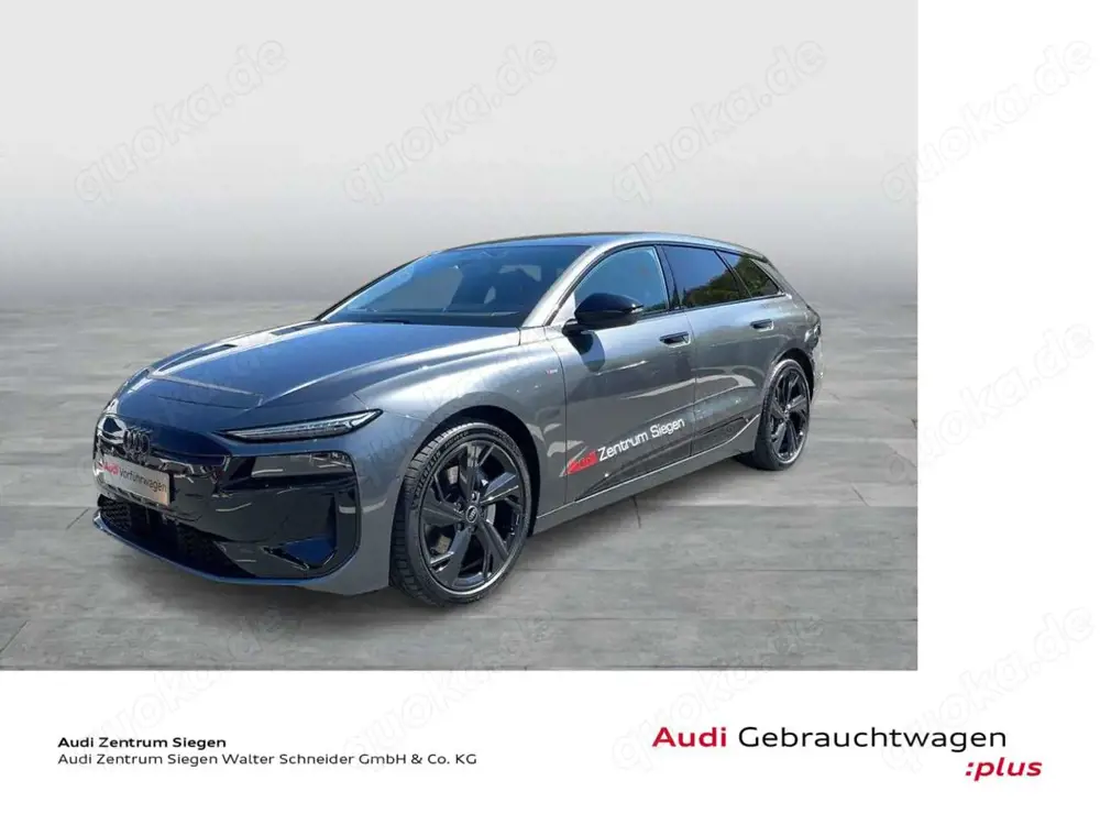 Audi A6 e-tron A6 e-tron Avant quattro S line business AHK*TECH