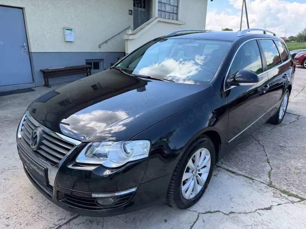 Volkswagen Passat Variant Passat 1.4 TSI Variant Highline*1.HAND*NAVI*