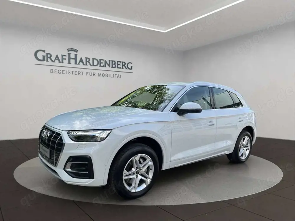Audi Q5 40 TDI quattro S tronic Advanced Matrix LED