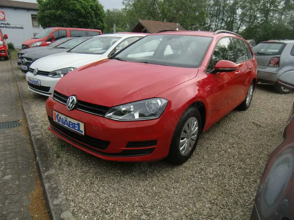 Volkswagen Golf VII Variant/Climatronic/Sitzh/alle Inspekt.