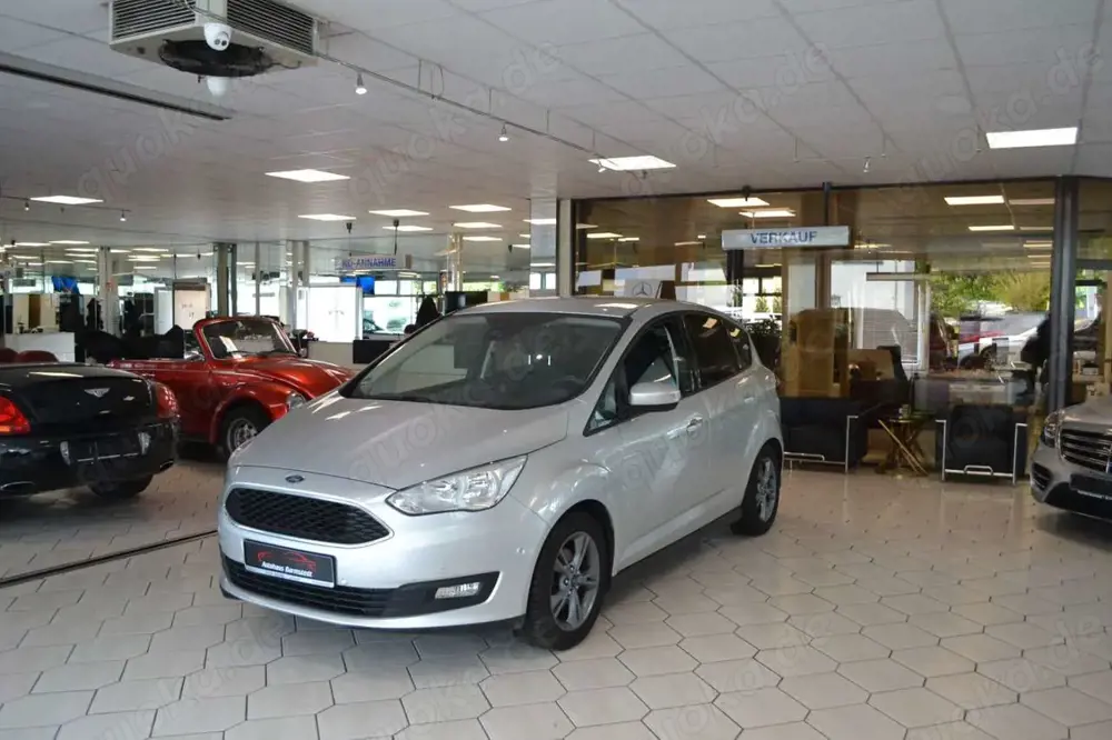 Ford C-Max C-MAX Cool  Connect,  EcoBoost