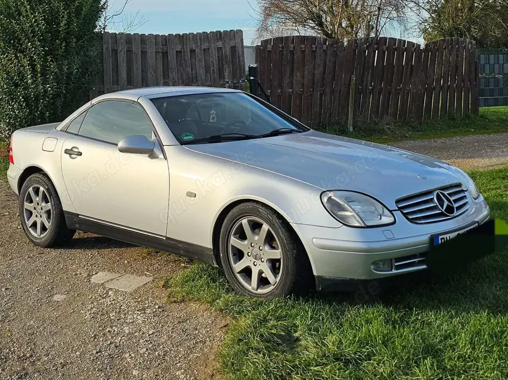 Mercedes-Benz SLK 230 SLK 230 Kompressor