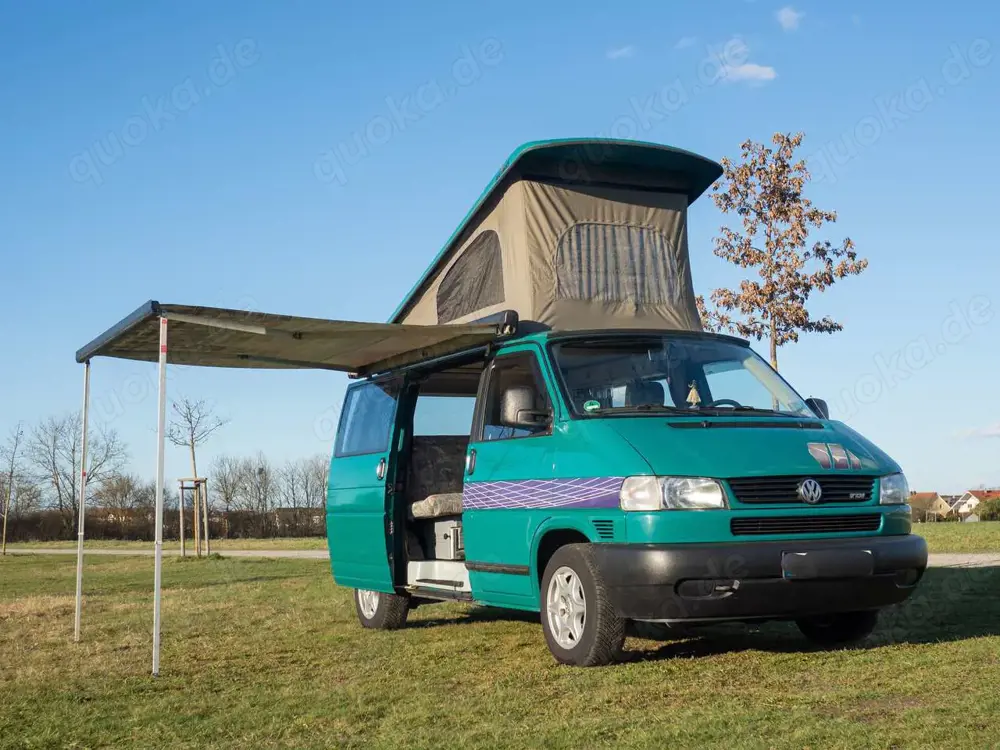 Volkswagen T4 Reimo Lucky
