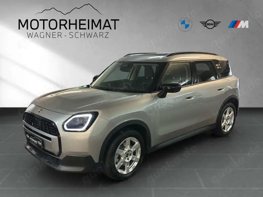 MINI Cooper Countryman Countryman C Classic Trim M Pano HUD Sofort