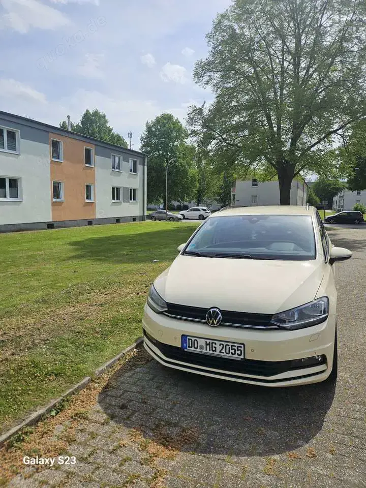 Volkswagen Touran 2.0 TDI SCR DSG Move