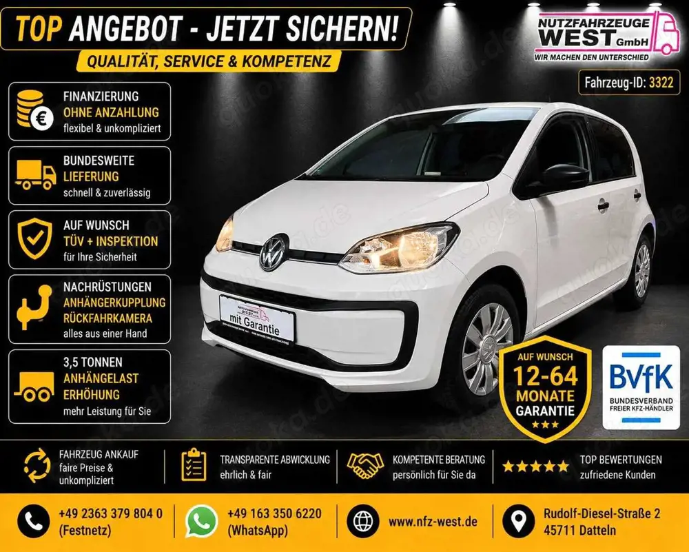 Volkswagen up!
