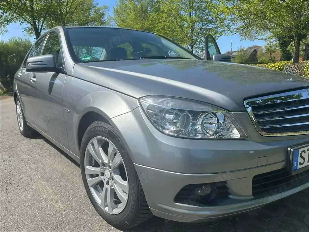 Mercedes-Benz C 180 C 180 Kompressor