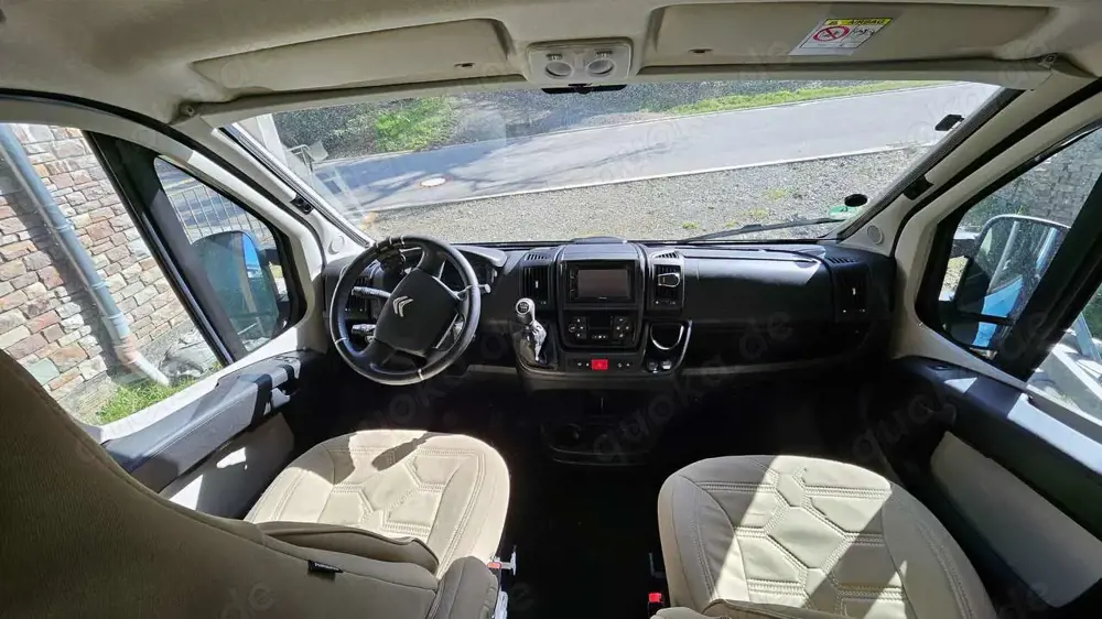 Citroen Spacetourer Pössel Sumit 640 Wohnmobil